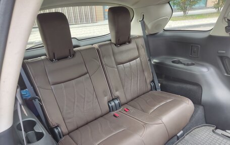 Infiniti QX60 I рестайлинг, 2014 год, 1 450 000 рублей, 12 фотография