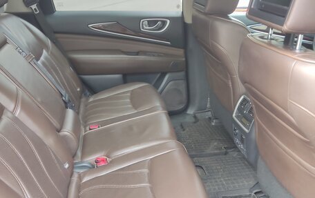 Infiniti QX60 I рестайлинг, 2014 год, 1 450 000 рублей, 15 фотография