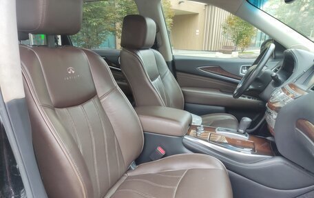Infiniti QX60 I рестайлинг, 2014 год, 1 450 000 рублей, 14 фотография