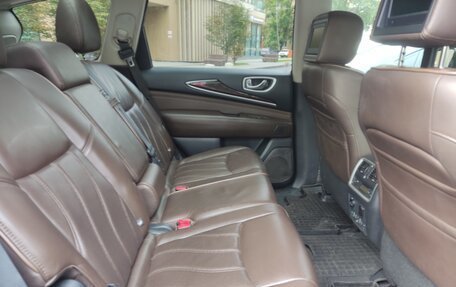 Infiniti QX60 I рестайлинг, 2014 год, 1 450 000 рублей, 13 фотография