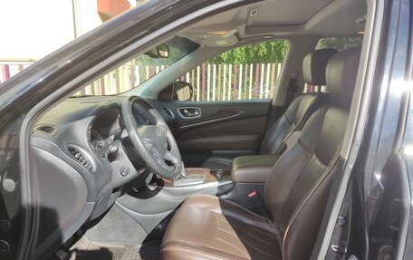 Infiniti QX60 I рестайлинг, 2014 год, 1 450 000 рублей, 9 фотография