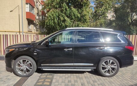 Infiniti QX60 I рестайлинг, 2014 год, 1 450 000 рублей, 5 фотография
