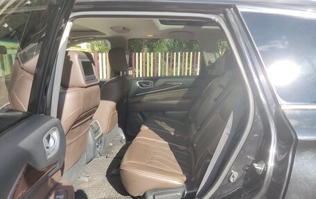 Infiniti QX60 I рестайлинг, 2014 год, 1 450 000 рублей, 10 фотография