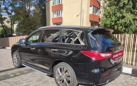 Infiniti QX60 I рестайлинг, 2014 год, 1 450 000 рублей, 6 фотография