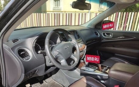 Infiniti QX60 I рестайлинг, 2014 год, 1 450 000 рублей, 7 фотография