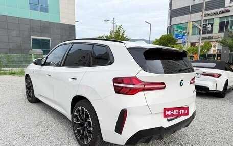 BMW X3, 2026 год, 9 630 777 рублей, 3 фотография