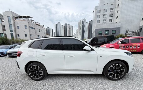 BMW X3, 2026 год, 9 630 777 рублей, 6 фотография