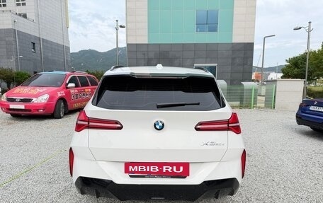 BMW X3, 2026 год, 9 630 777 рублей, 4 фотография