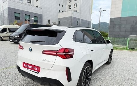 BMW X3, 2026 год, 9 630 777 рублей, 5 фотография