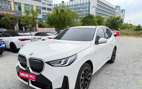 BMW X3, 2026 год, 9 630 777 рублей, 8 фотография
