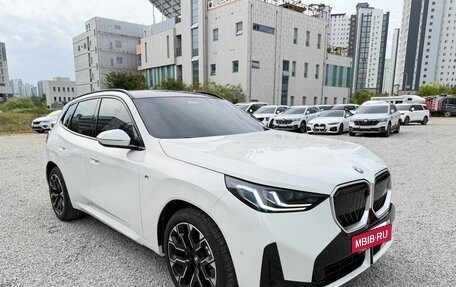 BMW X3, 2026 год, 9 630 777 рублей, 7 фотография