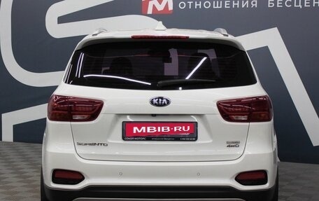 KIA Sorento III Prime рестайлинг, 2018 год, 3 249 900 рублей, 5 фотография