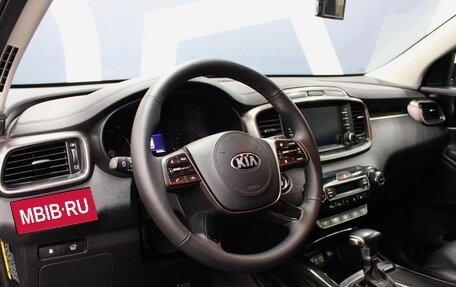 KIA Sorento III Prime рестайлинг, 2018 год, 3 249 900 рублей, 7 фотография
