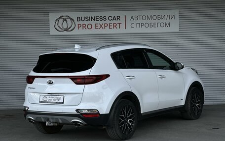 KIA Sportage IV рестайлинг, 2021 год, 2 490 000 рублей, 5 фотография