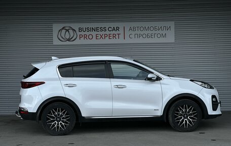 KIA Sportage IV рестайлинг, 2021 год, 2 490 000 рублей, 4 фотография