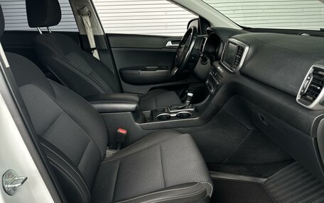 KIA Sportage IV рестайлинг, 2021 год, 2 490 000 рублей, 12 фотография