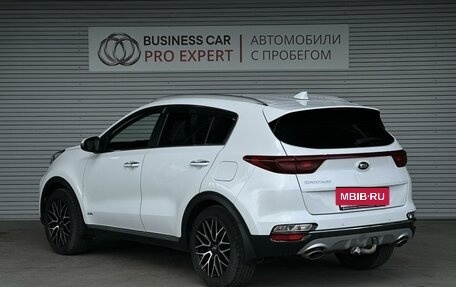 KIA Sportage IV рестайлинг, 2021 год, 2 490 000 рублей, 7 фотография