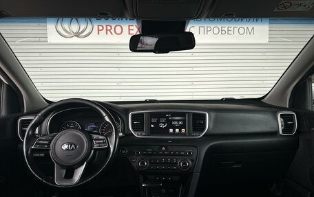 KIA Sportage IV рестайлинг, 2021 год, 2 490 000 рублей, 16 фотография
