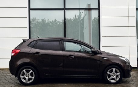 KIA Rio III рестайлинг, 2015 год, 1 169 000 рублей, 5 фотография
