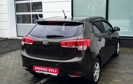 KIA Rio III рестайлинг, 2015 год, 1 169 000 рублей, 8 фотография