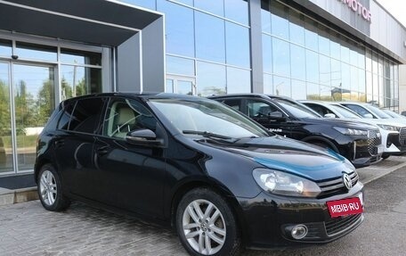 Volkswagen Golf VI, 2012 год, 730 000 рублей, 3 фотография