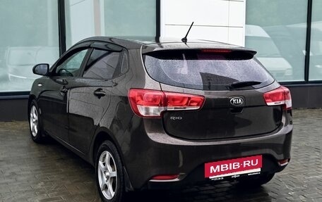 KIA Rio III рестайлинг, 2015 год, 1 169 000 рублей, 3 фотография