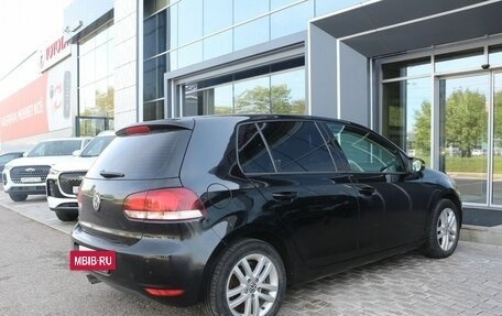 Volkswagen Golf VI, 2012 год, 730 000 рублей, 6 фотография