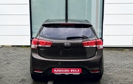 KIA Rio III рестайлинг, 2015 год, 1 169 000 рублей, 4 фотография