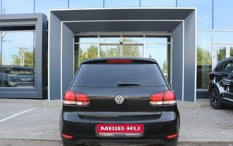 Volkswagen Golf VI, 2012 год, 730 000 рублей, 5 фотография