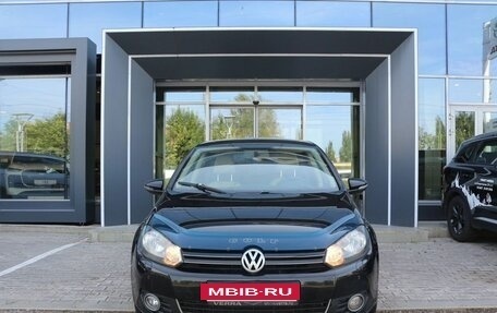 Volkswagen Golf VI, 2012 год, 730 000 рублей, 2 фотография