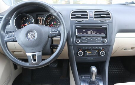 Volkswagen Golf VI, 2012 год, 730 000 рублей, 7 фотография