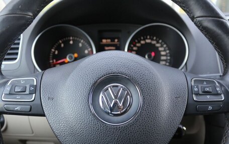 Volkswagen Golf VI, 2012 год, 730 000 рублей, 9 фотография