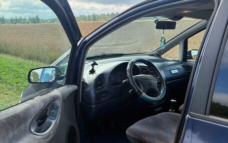 SEAT Alhambra II рестайлинг, 2000 год, 370 000 рублей, 8 фотография