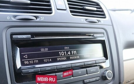 Volkswagen Golf VI, 2012 год, 730 000 рублей, 10 фотография