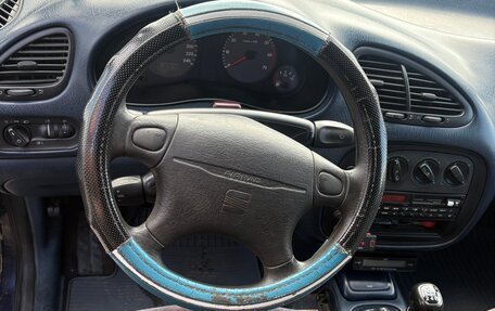SEAT Alhambra II рестайлинг, 2000 год, 370 000 рублей, 9 фотография