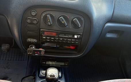 SEAT Alhambra II рестайлинг, 2000 год, 370 000 рублей, 10 фотография