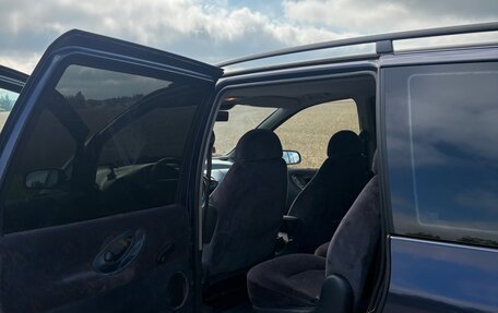 SEAT Alhambra II рестайлинг, 2000 год, 370 000 рублей, 12 фотография