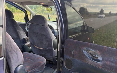 SEAT Alhambra II рестайлинг, 2000 год, 370 000 рублей, 13 фотография