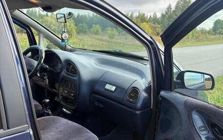 SEAT Alhambra II рестайлинг, 2000 год, 370 000 рублей, 14 фотография