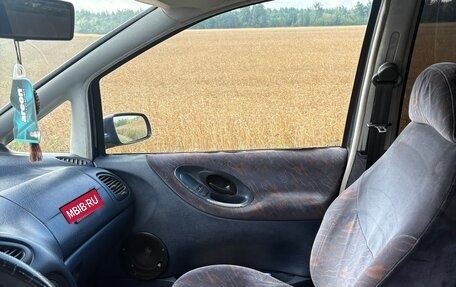 SEAT Alhambra II рестайлинг, 2000 год, 370 000 рублей, 11 фотография