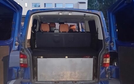 Volkswagen Caravelle T5, 2006 год, 1 250 000 рублей, 15 фотография