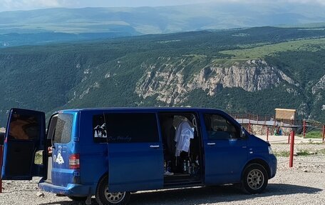 Volkswagen Caravelle T5, 2006 год, 1 250 000 рублей, 6 фотография