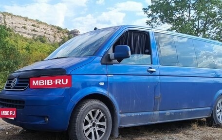 Volkswagen Caravelle T5, 2006 год, 1 250 000 рублей, 3 фотография