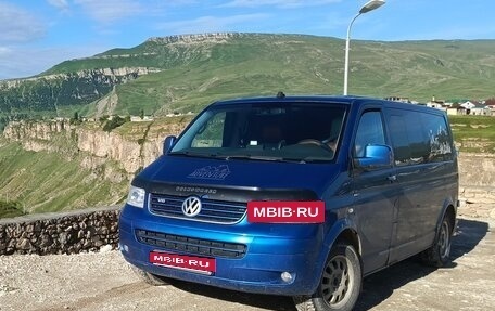 Volkswagen Caravelle T5, 2006 год, 1 250 000 рублей, 8 фотография