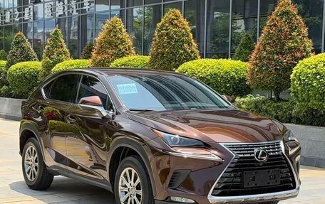 Lexus NX I, 2019 год, 2 180 000 рублей, 1 фотография