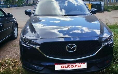 Mazda CX-5 II, 2021 год, 2 400 000 рублей, 1 фотография