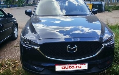 Mazda CX-5 II, 2021 год, 2 400 000 рублей, 1 фотография