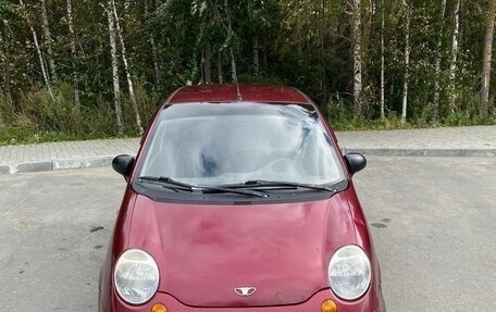 Daewoo Matiz I, 2011 год, 185 000 рублей, 1 фотография