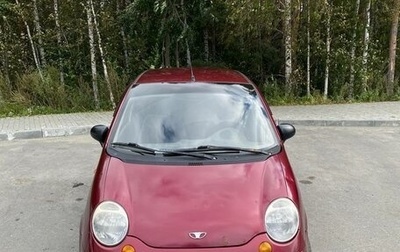 Daewoo Matiz I, 2011 год, 185 000 рублей, 1 фотография