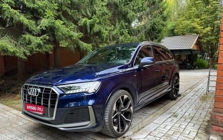 Audi Q7, 2021 год, 6 450 000 рублей, 1 фотография
